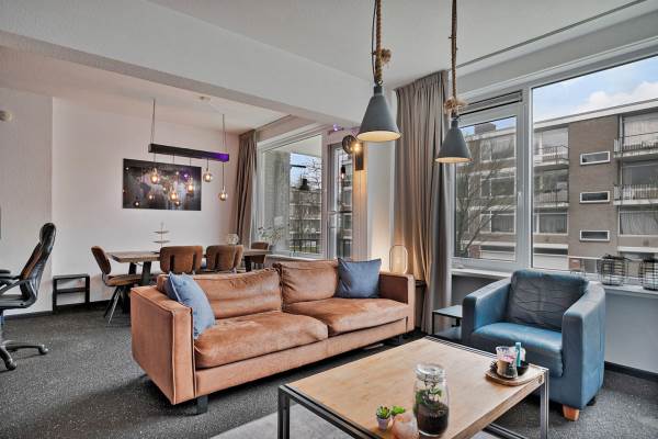 Woning Ruigenhoek 16 Rotterdam