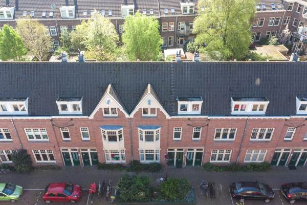 Woning Mezenstraat 24 Amsterdam