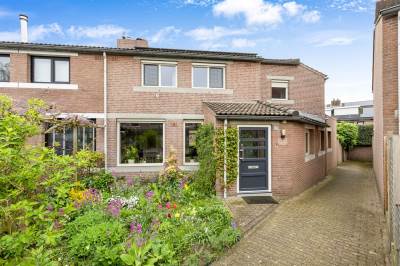 Woning Spank 120 Breda