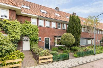 Woning Reestraat 17 Hilversum