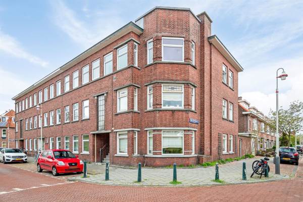 Woning Sinjeur Semeynsweg 203 Den Haag
