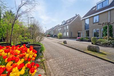 Woning Jeltje de Bosch Kemperstraat 155 Alphen aan den Rijn