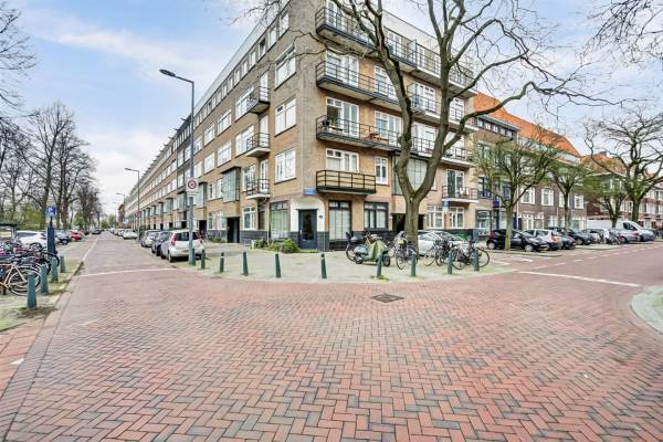Woning Abraham Kuyperlaan 101B Rotterdam