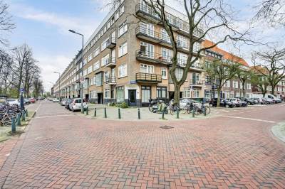 Woning Abraham Kuyperlaan 101B Rotterdam