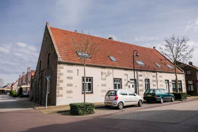 Woning Dorpstraat 8 Grathem