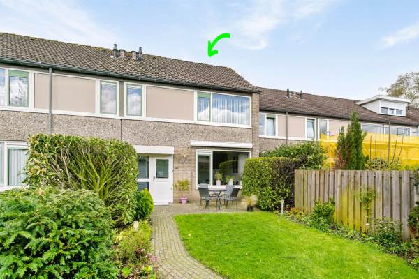 Woning Elisadonk 222 Roosendaal