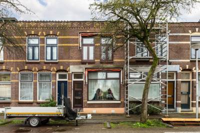 Woning IJssellaan 46 Gouda