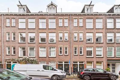 Woning Pieter Aertszstraat 1052 Amsterdam