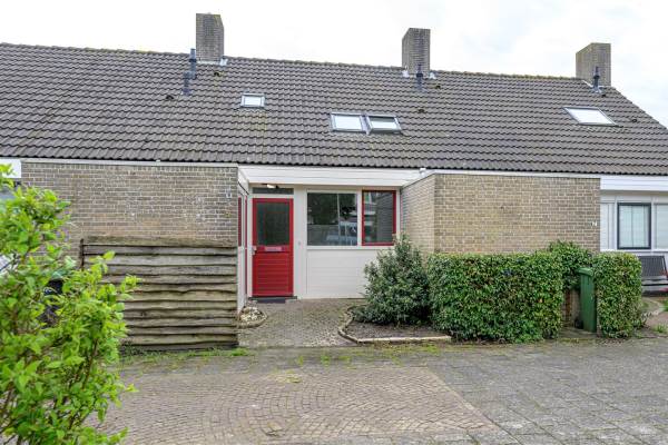 Woning Iepenlaan 5 Schagen