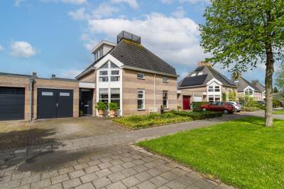 Woning F.J. Ebbensstraat 16 Tiel