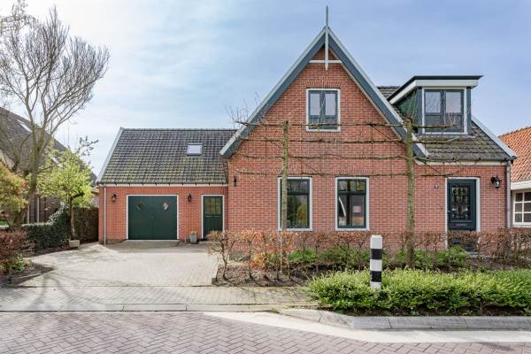 Woning Bobeldijk 71 Berkhout