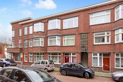 Woning Woudenbergstraat 42 Den Haag