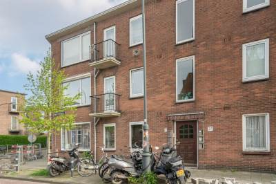 Woning Teding van Berkhoutstraat 25 Haarlem