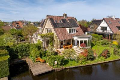 Woning Clinckenburgh 39 Oegstgeest