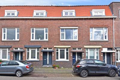 Woning Parallelstraat 30A Rotterdam