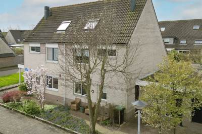 Woning Kamperfoeliestraat 15 Almere