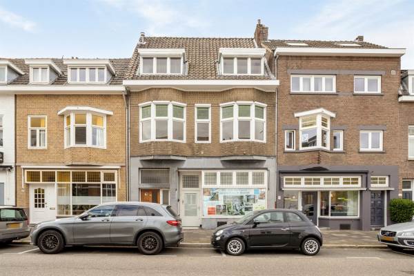 Woning Luikerweg 42A Maastricht