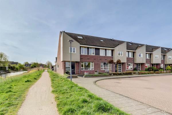Woning Perendreef 1 Asperen