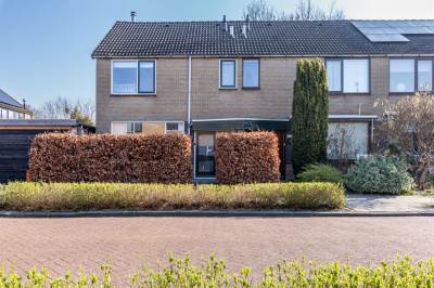 Woning Wijngaard 112 Lelystad