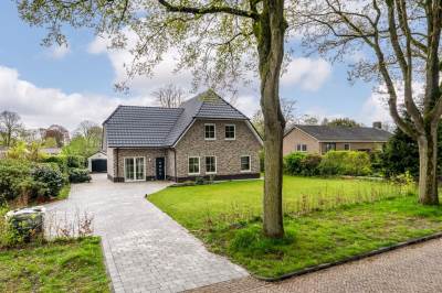 Woning Julianalaan 30 Gieten