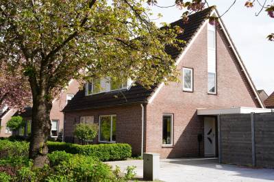 Woning Roek 15 Sprang-Capelle