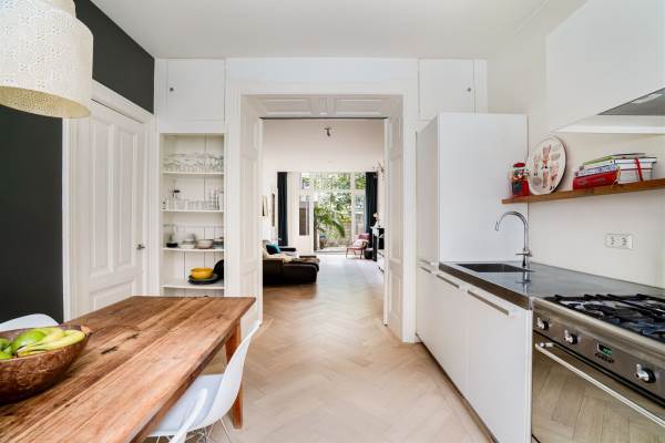 Woning Da Costastraat 7H Amsterdam