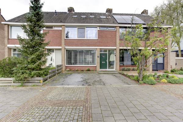 Woning Junolaan 3 Dordrecht