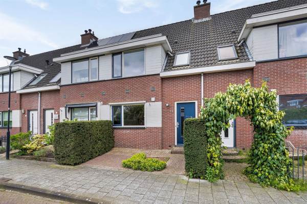 Woning De Ruyterstraat 14 Bunschoten-Spakenburg