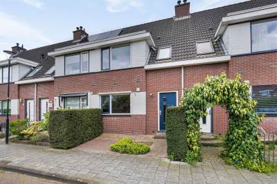 Woning De Ruyterstraat 14 Bunschoten-Spakenburg