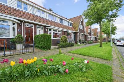 Woning Willem Sijpesteijnstraat 32 Assendelft