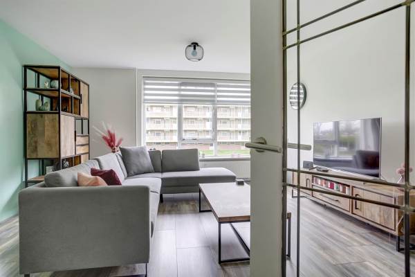 Woning van Godewijckstraat 159 Hendrik-Ido-Ambacht