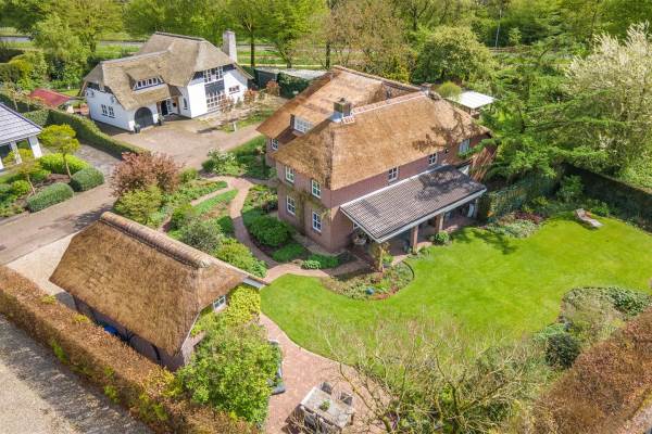 Woning Elzenlaan 1 Tiel