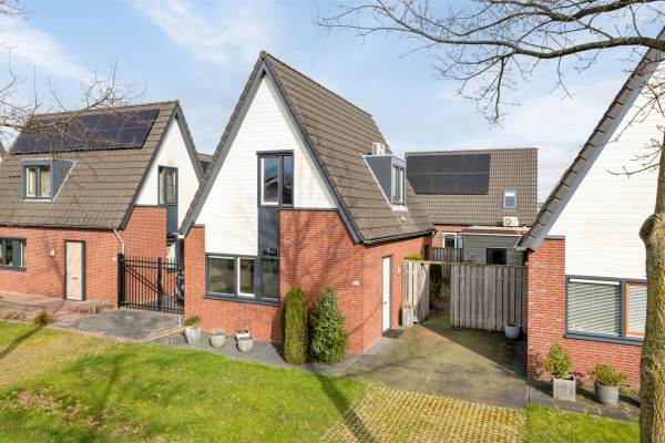 Woning Willandstraat 267 Berghem