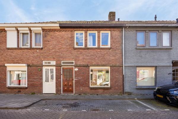 Woning Nachtegaalstraat 12 Tilburg
