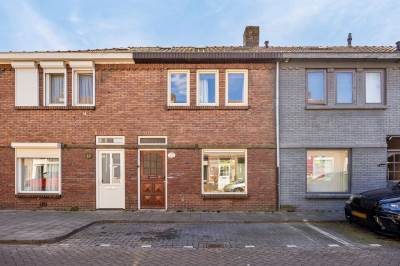 Woning Nachtegaalstraat 12 Tilburg
