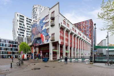 Woning Mauritsplaats 146 Rotterdam