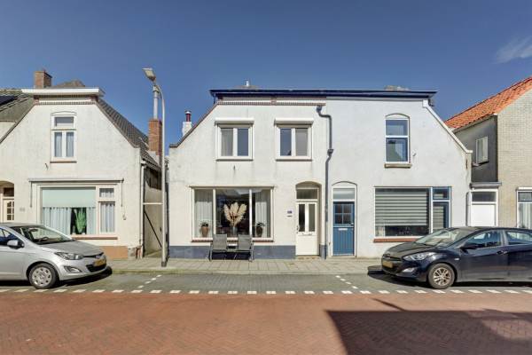 Woning te Brittenstraat 52 Katwijk (ZH)