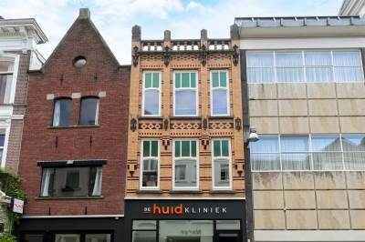 Woning Veemarktstraat 52A Breda
