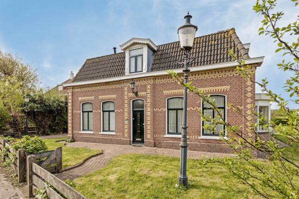 Woning Nieuwe Zeeweg 17 Noordwijk (ZH)
