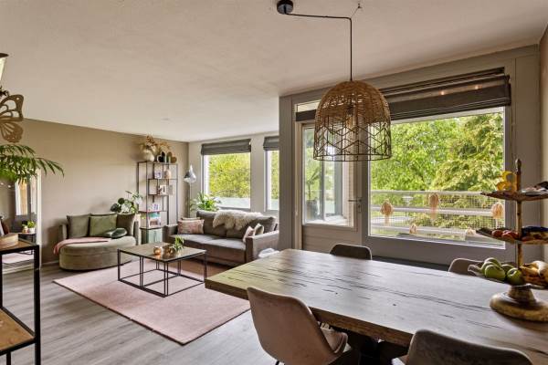 Woning G.A. Overdijkinkstraat 102 Almere