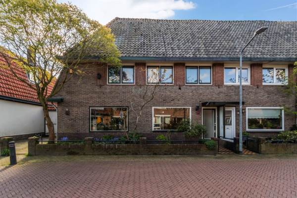 Woning Oude Eemnesserstraat 24 Hilversum