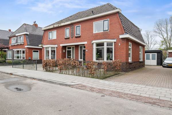Woning Julianastraat 65 Hoogezand