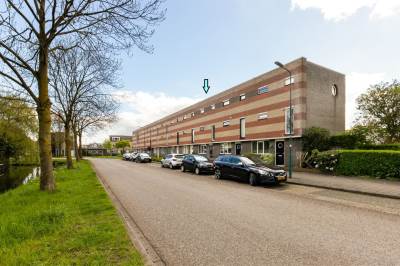 Woning Amsterdamlaan 69 Woerden