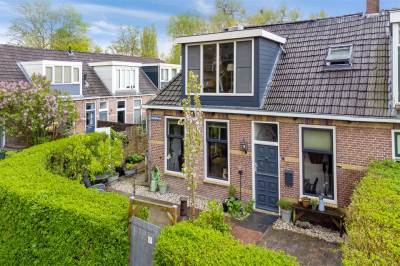 Woning Meeuwenlaan 7 Sneek