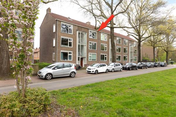 Woning Jacob van Campenlaan 349 Hilversum