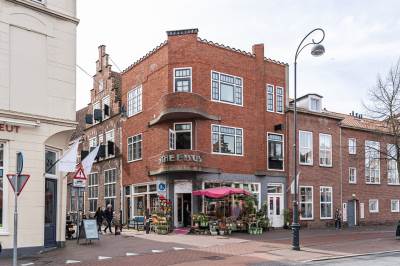 Woning Kleine Houtstraat 68 Haarlem