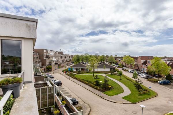 Woning Vollenhoveschans 60 Almere