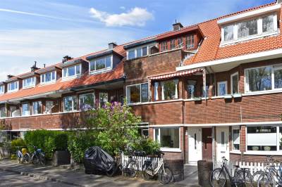 Woning Hoekwaterstraat 98 Voorburg
