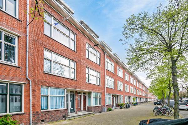 Woning Zweedsestraat 171B01 Rotterdam