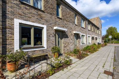 Woning Kattebos 56 Heerenveen
